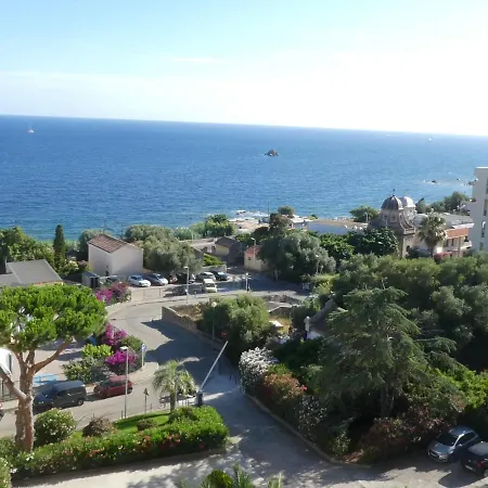 Apartament Le Rocher Des Sanguinaires Ajaccio (Corsica)