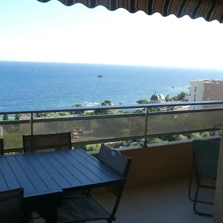 Le Rocher Des Sanguinaires Apartament