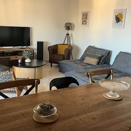 Apartment Le Rocher Des Sanguinaires Ajaccio (Corsica)