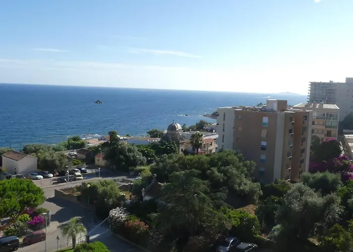 Le Rocher Des Sanguinaires *