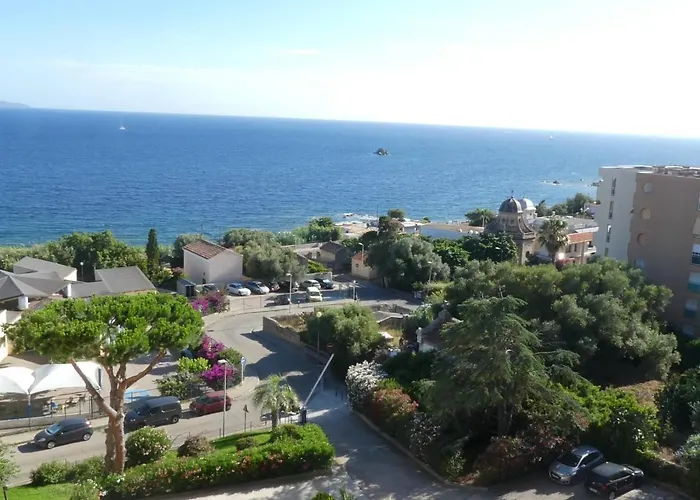 Apartment Le Rocher Des Sanguinaires Ajaccio (Corsica)