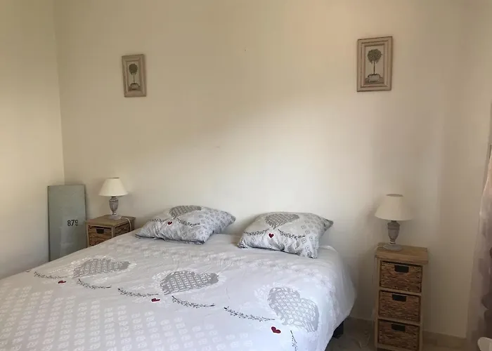 Apartment Le Rocher Des Sanguinaires