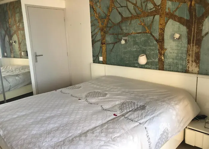 Le Rocher Des Sanguinaires Ajaccio (Corsica)