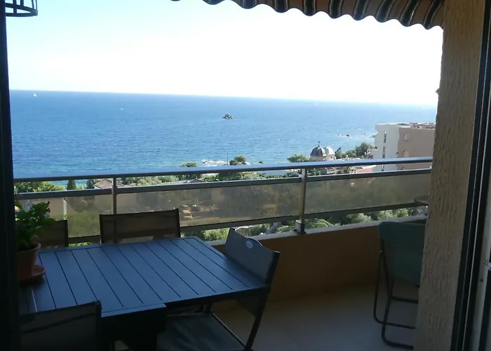 Le Rocher Des Sanguinaires Apartment