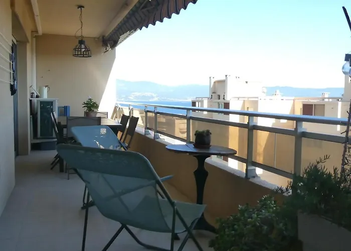 Le Rocher Des Sanguinaires *