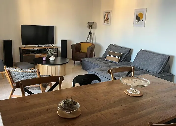 Apartment Le Rocher Des Sanguinaires Ajaccio (Corsica)