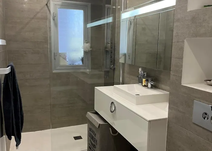 Apartment Le Rocher Des Sanguinaires *